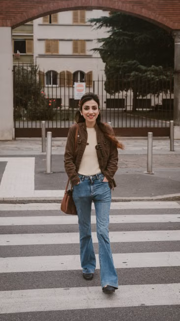 Calça Jeans Skinny