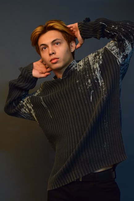 Suéter Oversized